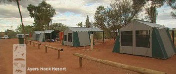 Voyages Ayers Rock Camp Ground - Accommodation Mount Tamborine 5