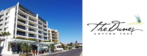 Dunes Cotton Tree - Accommodation Mount Tamborine 0
