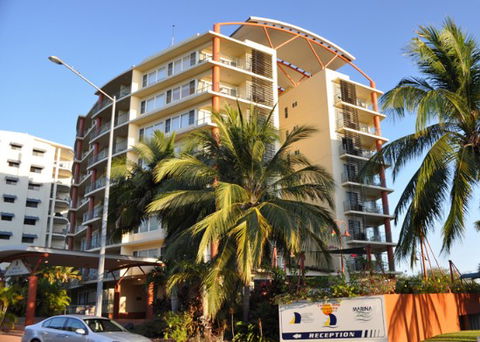 Cullen Bay Serviced Apartments - Accommodation Mount Tamborine 2