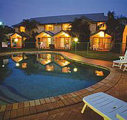 Aqua Villa Resort - Accommodation Mount Tamborine