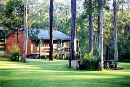 Chiltern Lodge - Accommodation Mount Tamborine 0