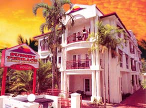 Sunset Terrace Holiday Apartments - Accommodation Mount Tamborine 0