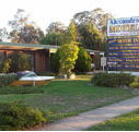 Alexandra Motel and Motor Inn - Accommodation Mount Tamborine