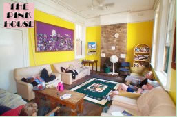 The Pink House Backpackers - Accommodation Mount Tamborine 0