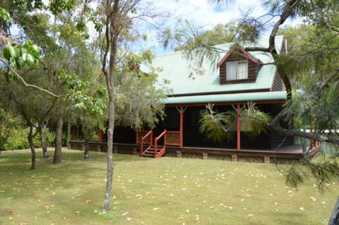 The Wooli River Cottage - Accommodation Mount Tamborine 0