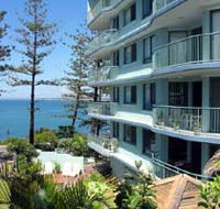 Campbells Cove Beachfront Apartments - Accommodation Mount Tamborine