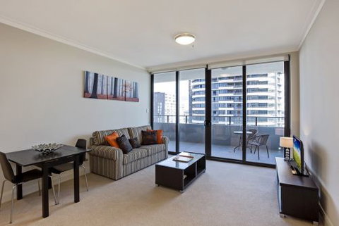 Astra Apartments Rhodes - Accommodation Mount Tamborine 1