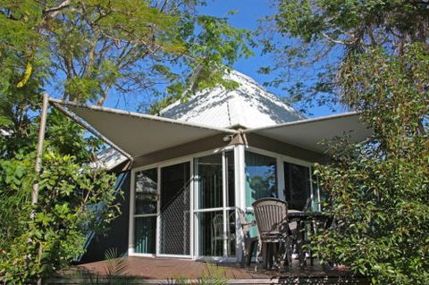 Kelly's Beach Resort - Accommodation Mount Tamborine 0