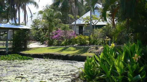 Kelly's Beach Resort - Accommodation Mount Tamborine 1