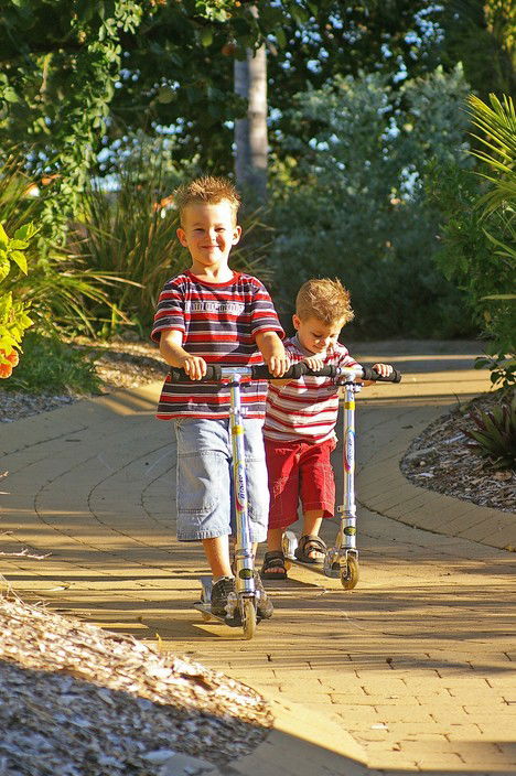 Kelly's Beach Resort - Accommodation Mount Tamborine 2