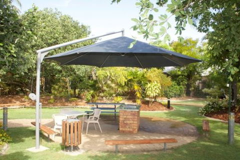 Kelly's Beach Resort - Accommodation Mount Tamborine 3