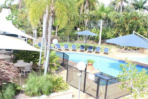 Kelly's Beach Resort - Accommodation Mount Tamborine 7