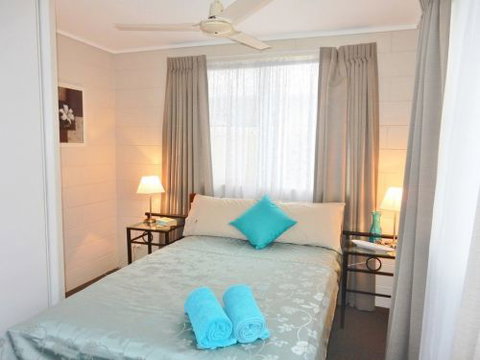 Lucinda Holiday Rentals  - Accommodation Mount Tamborine 6