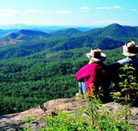 Kroombit Lochenbar Farmstay - Accommodation Mount Tamborine