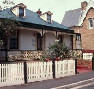 Barton Cottage - Accommodation Mount Tamborine