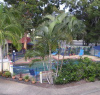 Rainbow Getaway Resort - Accommodation Mount Tamborine