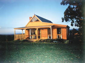 Alkira Cottages - Accommodation Mount Tamborine 0