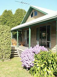 Black Dolphin Luxury Accommodation - Accommodation Mount Tamborine 2