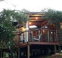 The African Cottage And The Rondawel - Accommodation Mount Tamborine