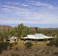 Hamilton Downs Youth Camp - Accommodation Mount Tamborine