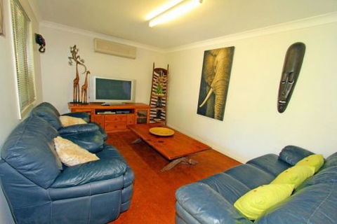 Byfield Creek Lodge Rain Forest Retreat - Accommodation Mount Tamborine 3