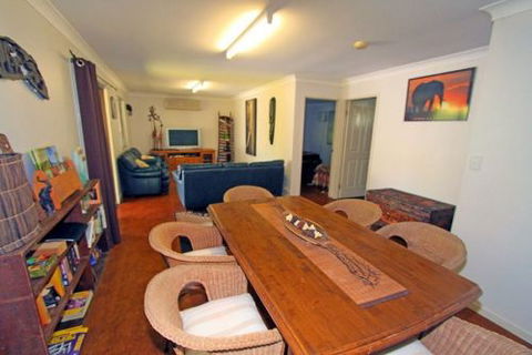 Byfield Creek Lodge Rain Forest Retreat - Accommodation Mount Tamborine 4