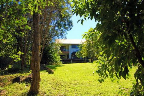 Byfield Creek Lodge Rain Forest Retreat - Accommodation Mount Tamborine 7