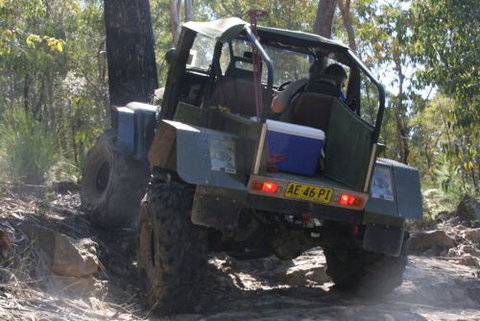 Macquarie 4x4 Centre - Accommodation Mount Tamborine 0