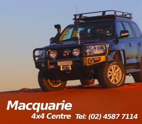 Macquarie 4x4 Centre - Accommodation Mount Tamborine 4