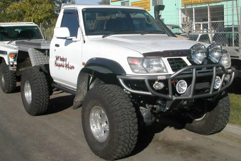 Macquarie 4x4 Centre - Accommodation Mount Tamborine 5