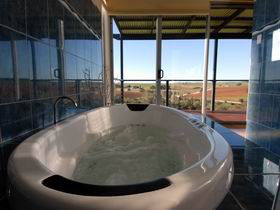 Misty Rose Barossa Chalets - Accommodation Mount Tamborine 0