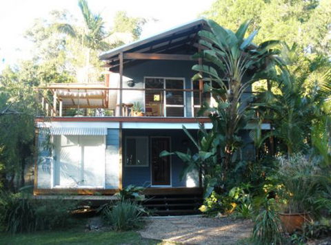 Coochiemudlo Island Family Beach House - Accommodation Mount Tamborine 0