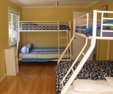 Coochiemudlo Island Family Beach House - Accommodation Mount Tamborine 7