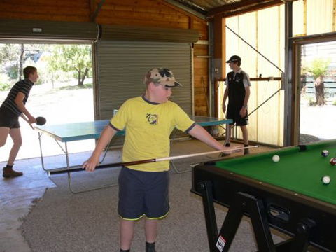 The Ripley Family Holiday Retreat - Accommodation Mount Tamborine 7