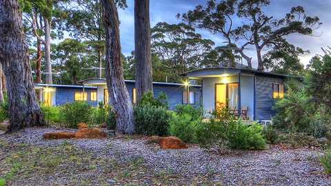 Captain Cook Holiday Park - Accommodation Mount Tamborine 1
