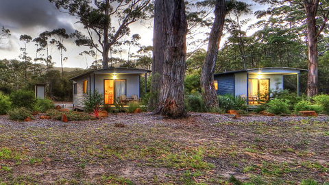 Captain Cook Holiday Park - Accommodation Mount Tamborine 7