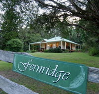 Fernridge Farm Cottage - Accommodation Mount Tamborine
