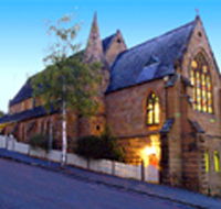 Pendragon Hall - Hobart church - Accommodation Mount Tamborine