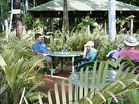Tumbling Waters Holiday Park - Accommodation Mount Tamborine 0