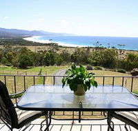 Bicheno's Ocean View Retreat - Accommodation Mount Tamborine
