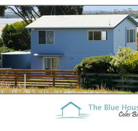 The Blue House Coles Bay - Accommodation Mount Tamborine