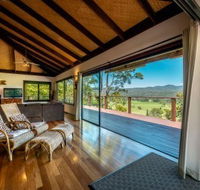 Lombok On Waterfall Retreat - Accommodation Mount Tamborine
