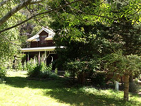 Woodlands Retreat - Accommodation Mount Tamborine 0