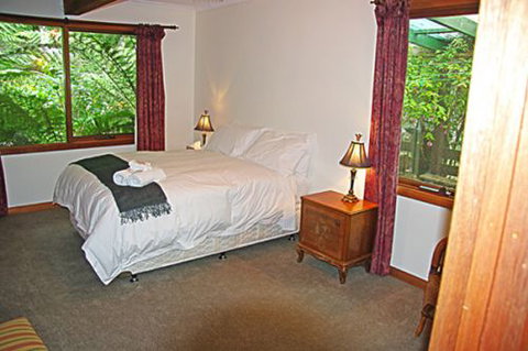 Woodlands Retreat - Accommodation Mount Tamborine 2