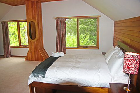 Woodlands Retreat - Accommodation Mount Tamborine 3