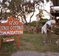 1770 Heritage Cottage - Accommodation Mount Tamborine