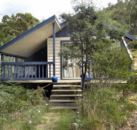 Huon Charm Waterfront Cottages - Accommodation Mount Tamborine