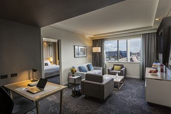 PARKROYAL Darling Harbour, Sydney - Accommodation Mount Tamborine 11