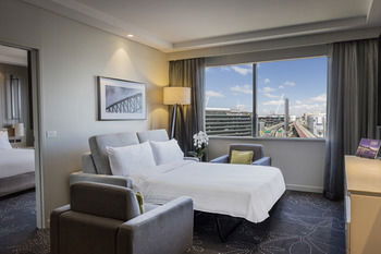 PARKROYAL Darling Harbour, Sydney - Accommodation Mount Tamborine 51