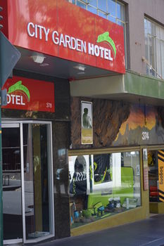 YTI Garden Hotel - Accommodation Mount Tamborine 21